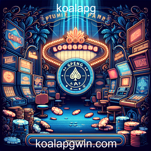 O Fascínio dos Jogos Inativos na Plataforma Koalapg